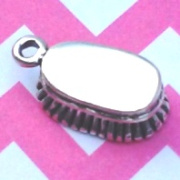 Horse Charm - Grooming Brush