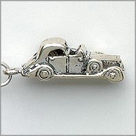 Roadster Charm