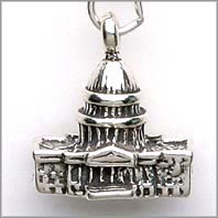 Capitol Building Charm