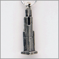 Chicago - Willis/Sears Tower Charm