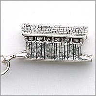 Bridge Charm - Covered