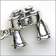 Binoculars Charm