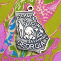 State of Georgia Charm