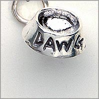 Dog Bowl Charm