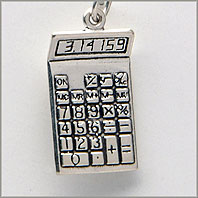 Calculator Charm