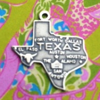 State of Texas Charm