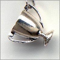 Trophy Charm