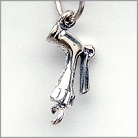 Garden Hose Sprayer Charm