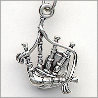 Bagpipes Charm