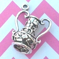 Turkish Vase Urn Charm