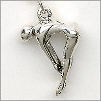 Diver Charm - Female