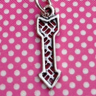 Arrow Charm