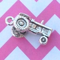 Tractor Charm