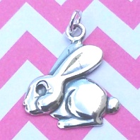 Easter Bunny Charm