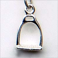 Horse Charm - Stirrup