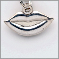 Lips Charm